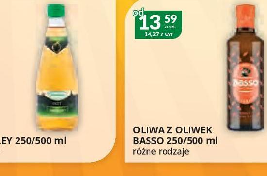 gazetka oliwa basso czas obowiązywania od 05.05.2025 do 01.06.2025
